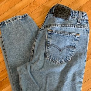 Vintage Silver Tab Levi’s
